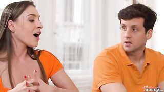 I found her on a dating site and fucked her the first time