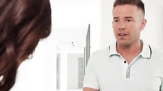 If you lick my pussy, will you give me ass?