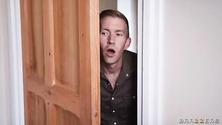 The guy is ready to fuck at any moment, he is very much excited