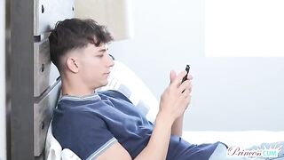 You can have sex with me, but you must do it gently