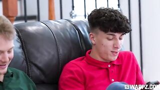Sex does not end with love, especially on the couch