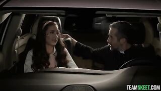 Have you ever tried sex right in the car?