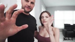 No pity when fucking with a nice young girl