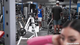My favorite sport is to ride cock, not football or hockey