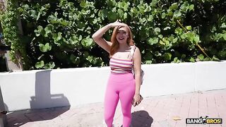 Bunch of whores do not resist getting fucked in the car