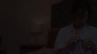 Let's check if there is an orgasm or not after sex machine?