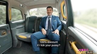 A girl in a dress seduced a guy in the car, or he - her?