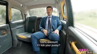 A girl in a dress seduced a guy in the car, or he - her?