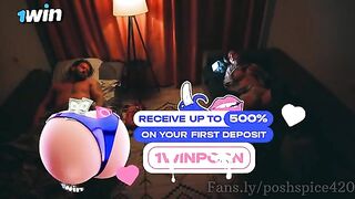 A young guy had his way with a naive girl in a steamy encounter