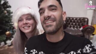 The best way to spend Christmas, as suggested by Sammm Next Door