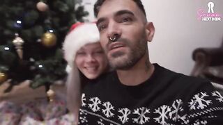 The best way to spend Christmas, as suggested by Sammm Next Door