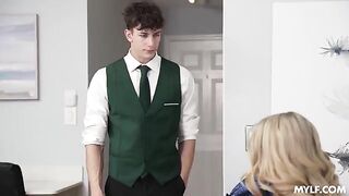 I broke up with my mom because of her underwear