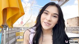 You think that girls on the first date do not suck cocks?