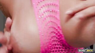 I connected with my hole, and it was awesome!