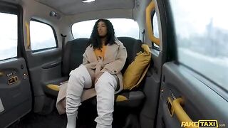 Not everyone will jump on a stranger, even in a car