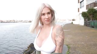 I'll try to seduce you, a real amateur couple