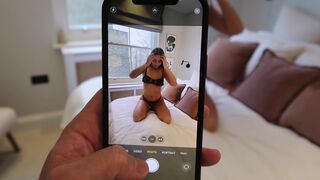 How to keep a secret from putting the video online?