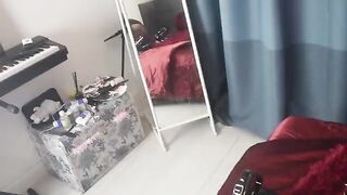 A girl should experience real man's cock, not just a toy