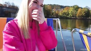 Two knights bravely fucked a girl with their swords, a daring act