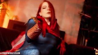 How do superheroes fuck? That’s what we’re going to find out today