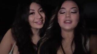 I did not want to do it, but I had to lick the cock