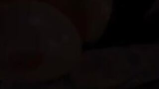 How do you fuck a demon? This brunette is in the know!
