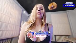 Wouldn't it be better to put a dick in your mouth than to not have one at all?
