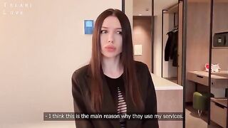 Blowjob and sex in return, a luxurious deal!
