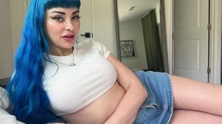 A girl with big boobs is always tempting, especially if she’s your stepsis