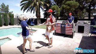 Freedom is when you can fuck anyone you want