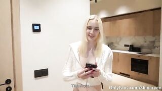 All these reporters have to do is show their tits and get fucked on cam