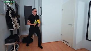 I helped the girl and she became a woman