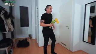 I helped the girl and she became a woman