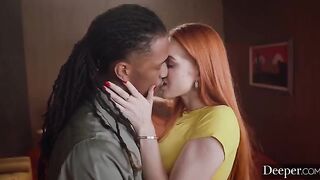 The girl is not bored, she found a new friend to have sex with
