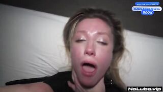 The guy treated his girlfriend as a plaything, pushing her limits