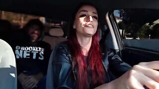 If you speed, you will get fucked hard in the pussy