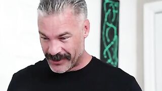 The mouth of the truce - nice blowjob scene