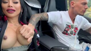 If you travel together, then you can only do this