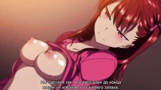 Nerd revenge hentai anime Saimin 2