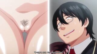 Cartoon porn 3D - The revenge of the saimin after being fucked