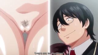 Cartoon porn 3D - The revenge of the saimin after being fucked