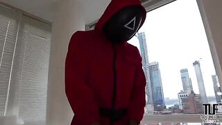 Nicole Doshi's ass is honeycombed and fucked by a BBC in this hot scene