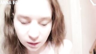 Your artificial pussy looks like a real one. Give it back! - A stepfamily roleplay fantasy
