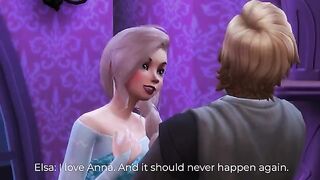 I had a steamy affair with my girlfriend's sister in a wild 3D hentai scene