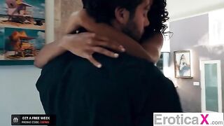 A wife cheats on her husband and seduces another man to get pregnant