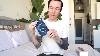 Eliza Ibarra and Owen Gray in a passionate sex tape that showcases their intense chemistry