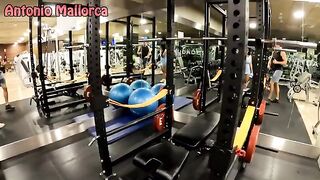 You can't ruin this ass with hard sports training