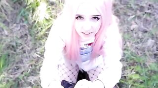 A girl is always ready to suck a dick, no need to prepare
