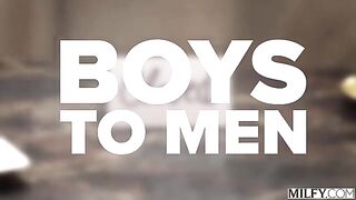 Any man's dick will obey a kinky blonde slut