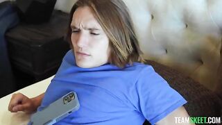 With all my might until orgasm, a thrilling POV experience